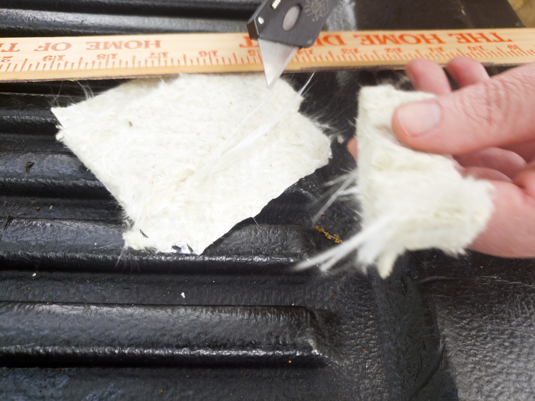 Heatshield Armor Insulation