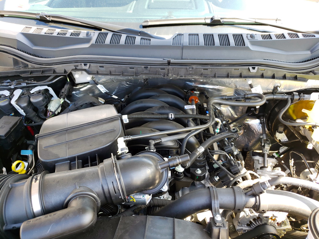 Ford Godzilla 7.3L V8
