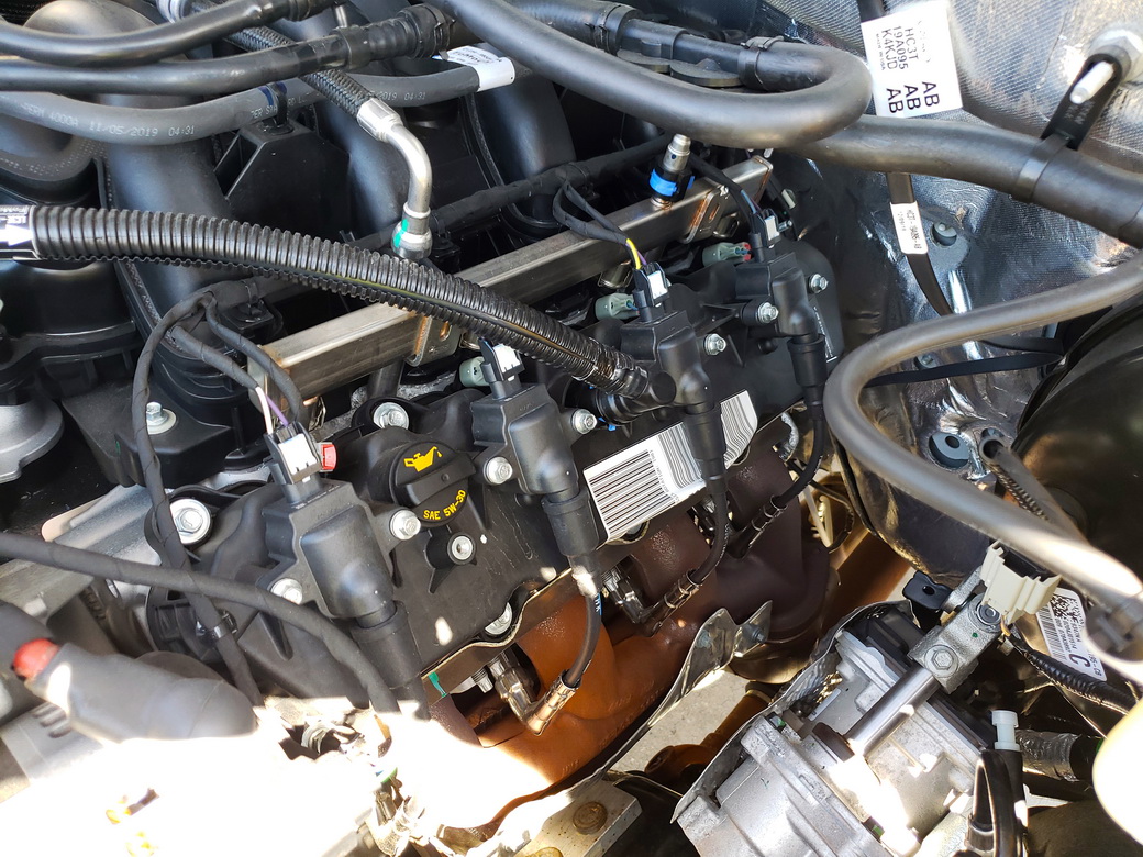 Ford Godzilla 7.3L V8 Ignition Coils