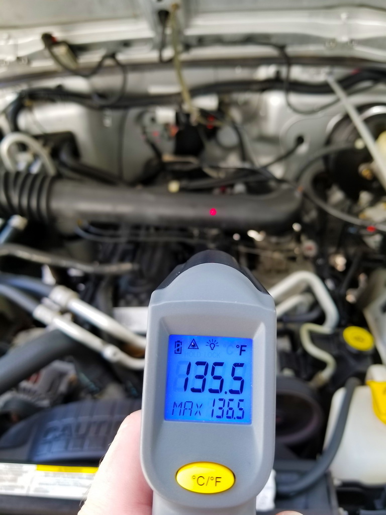Intake Air Temperature