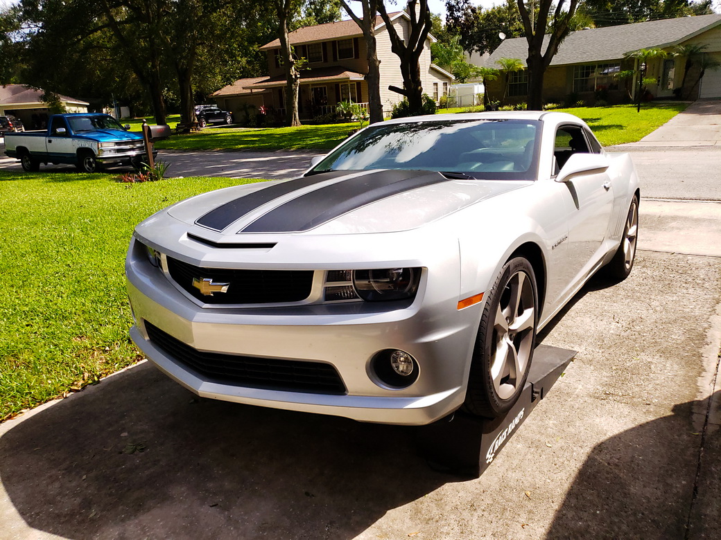 2013 Chevrolet Camaro SS