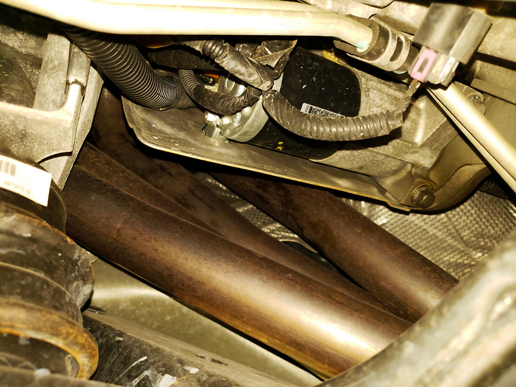 5th Generation Camaro LS3 Starter