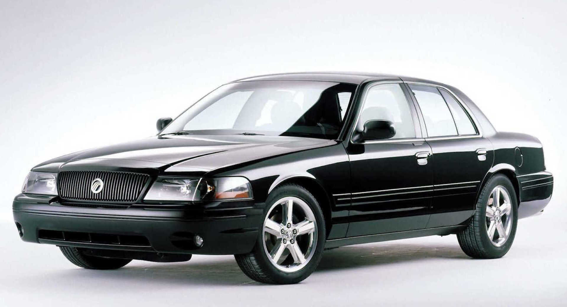 2003 Mercury Marauder