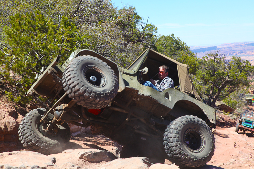 Flat Fender Jeep Easter Jeep Safari 2019