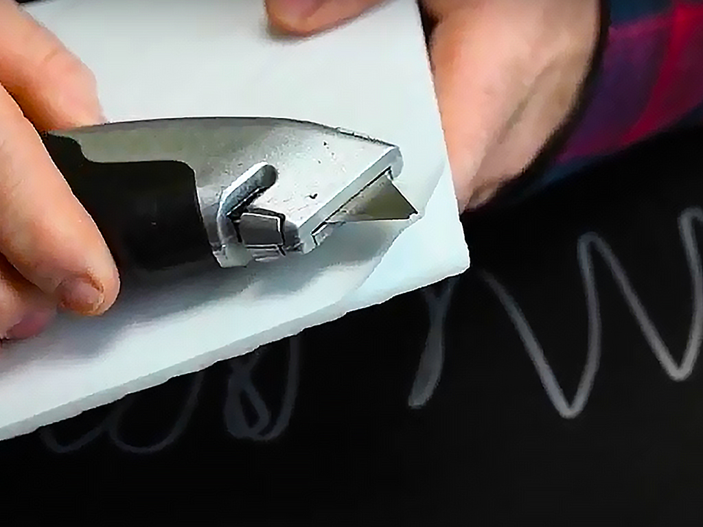 Peel And Stick Heat Shield