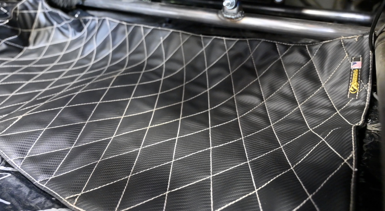 Heatshield Products Stealth Floor Shield