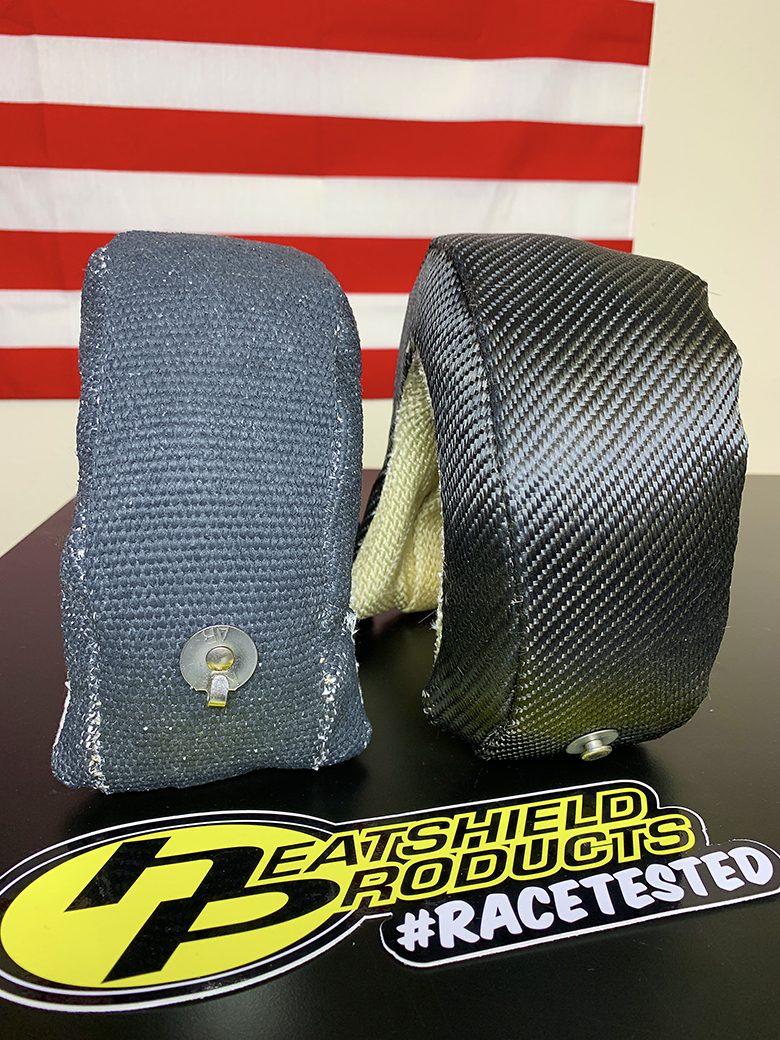 New Stealth Turbo Shield