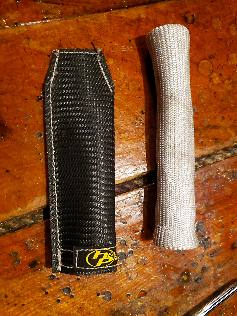 Spark Plug Boot Protector