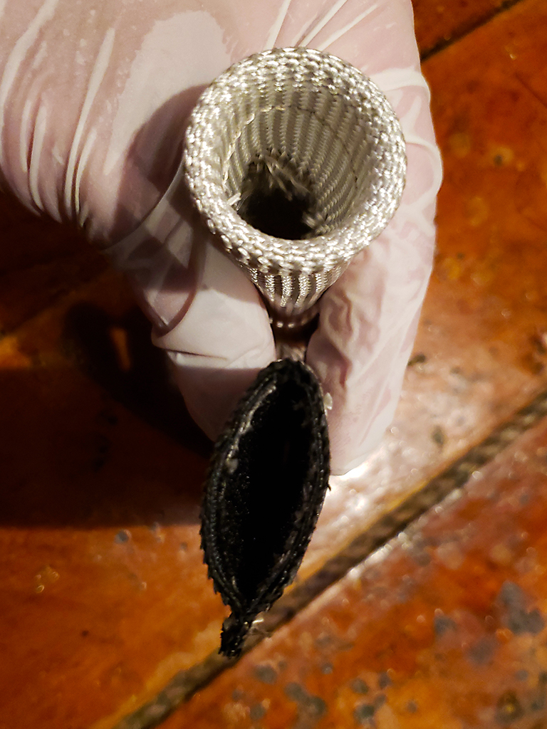 Spark Plug Heat Shield
