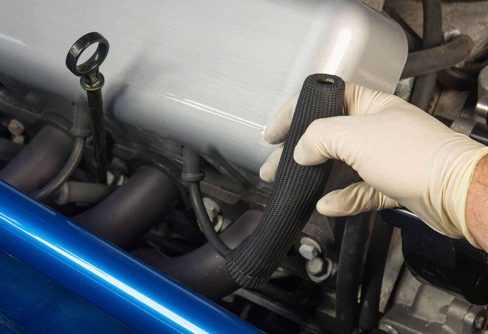 Spark Plug Wire Boot Protectors