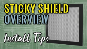 Sticky Shield chalkboard thumbnail