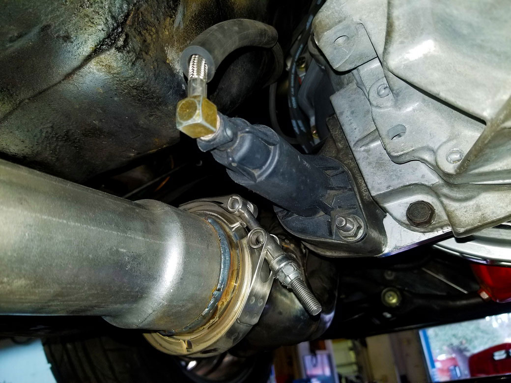 T56 Six Speed Clutch Slave Cylinder