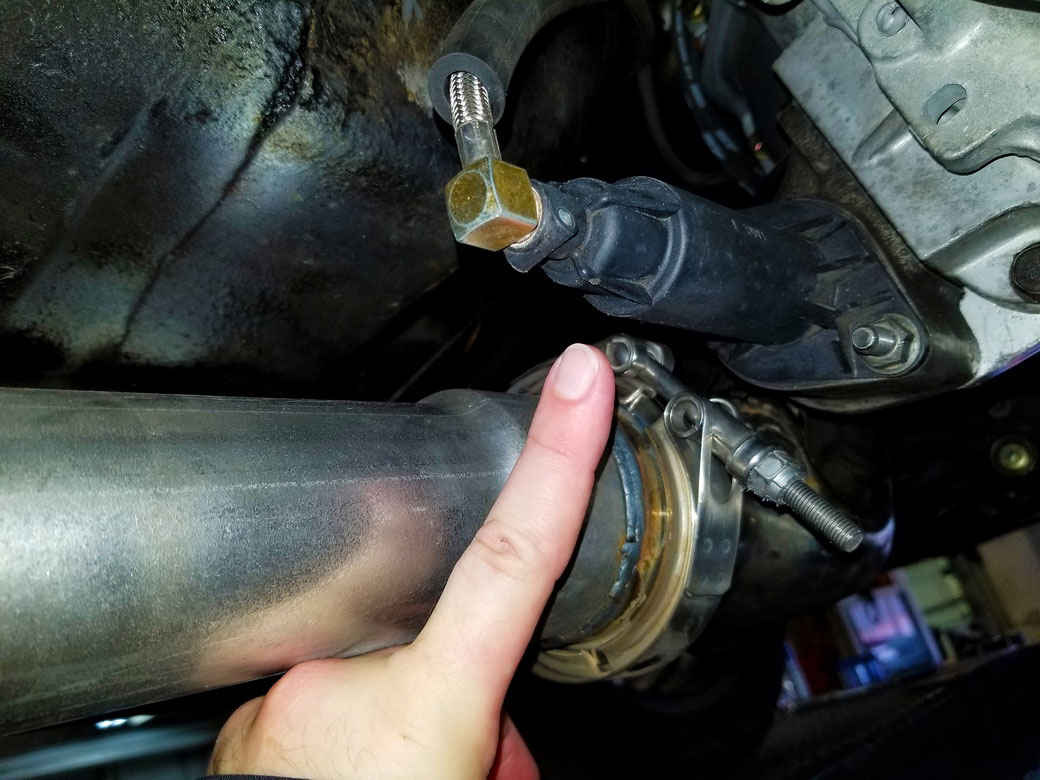 T56 Six Speed Clutch Slave Cylinder