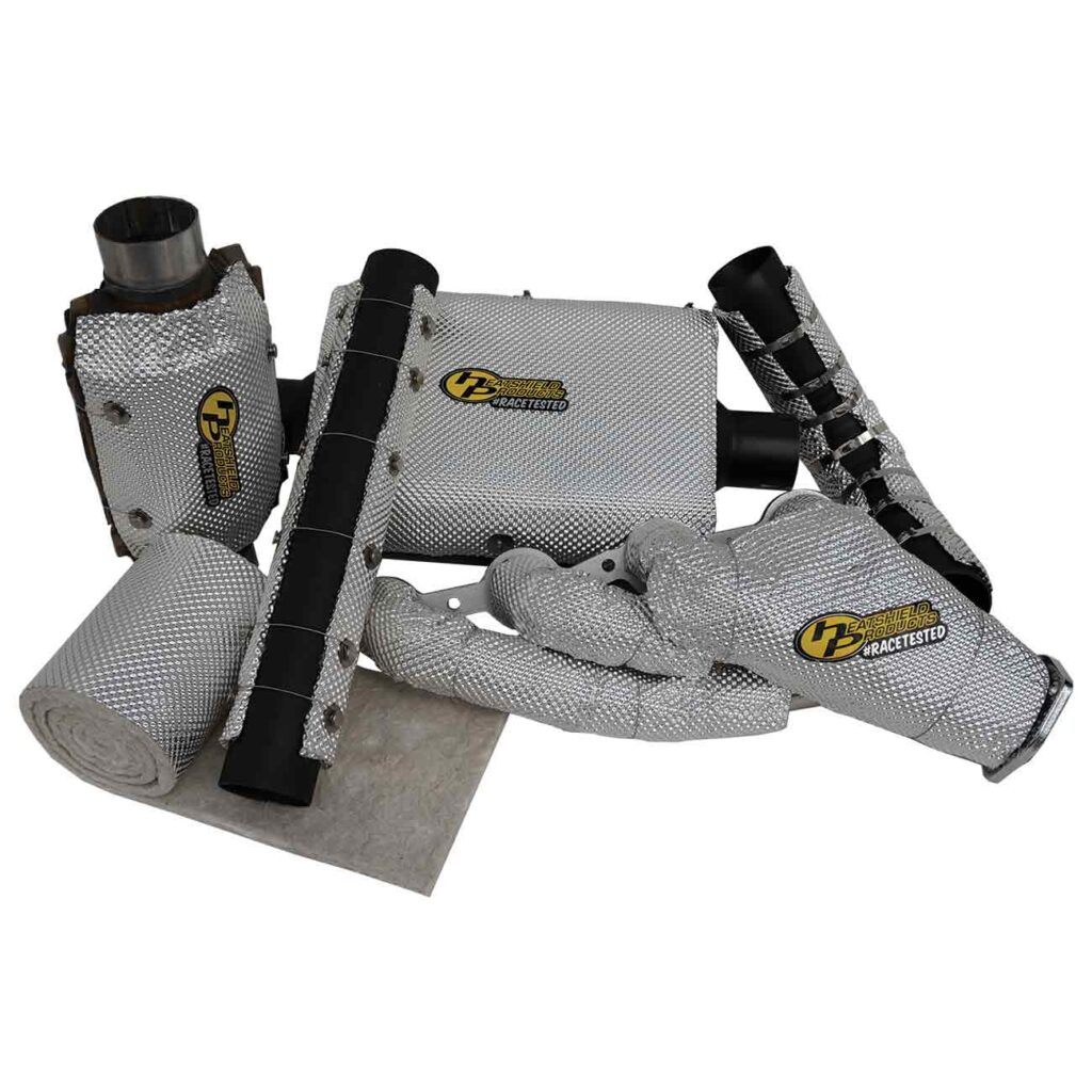 Heatshield Armor®