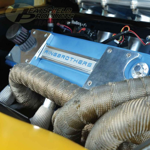 Benefits of Exhaust Wrap
