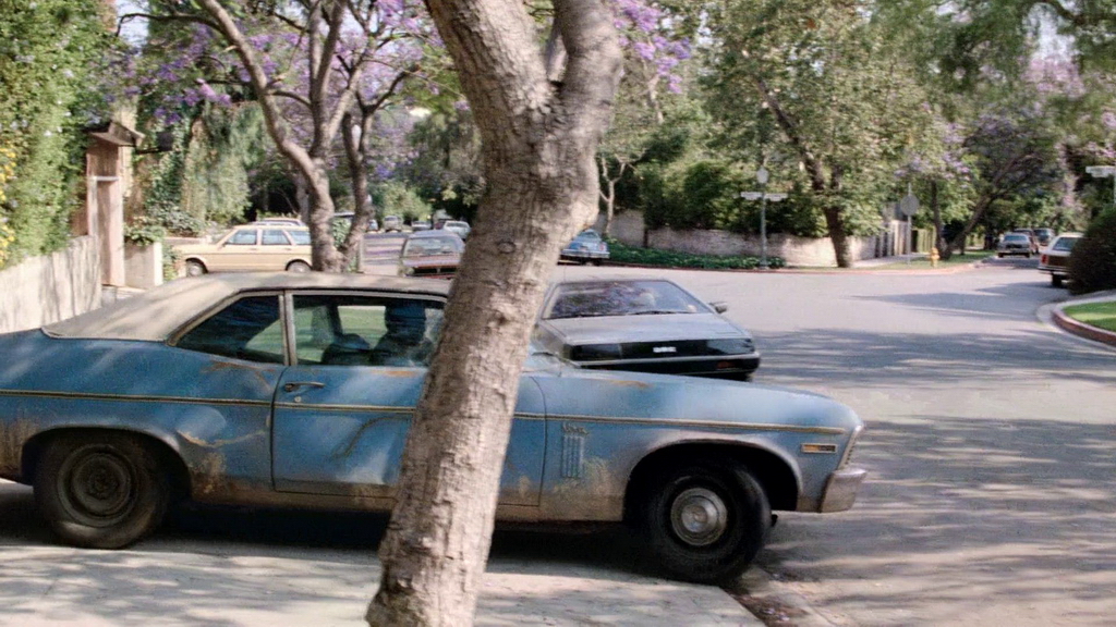 Beverly Hills Cop 1970 Chevrolet Nova
