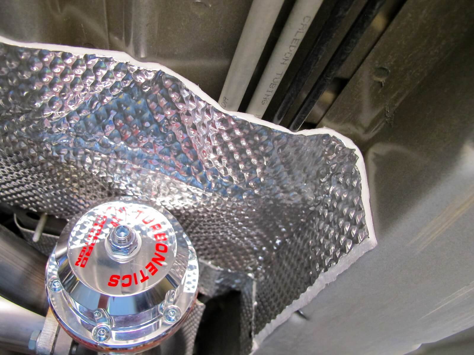 Engine Heat Shield