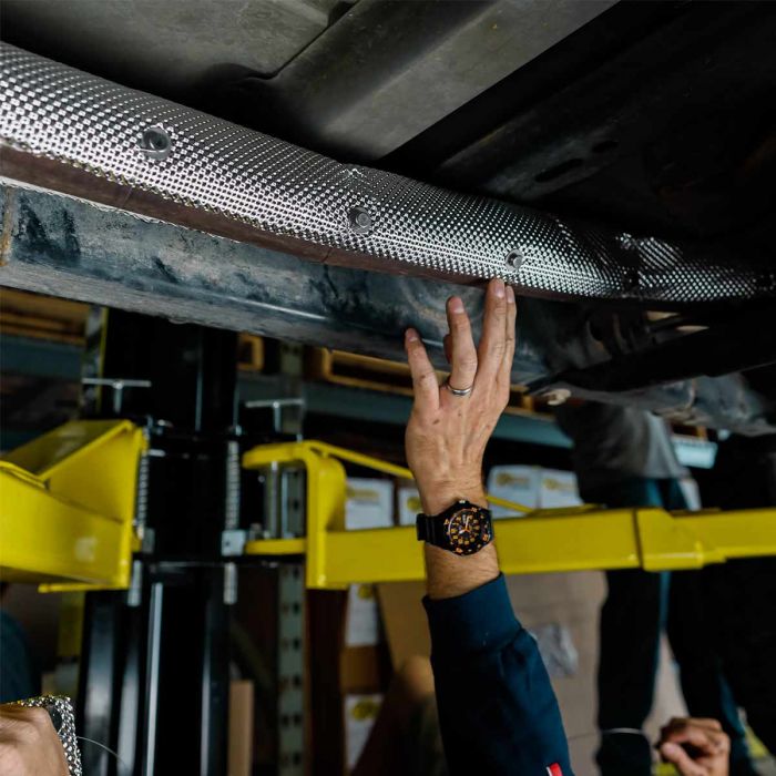 Heatshield Products Heatshield Armor Installation
