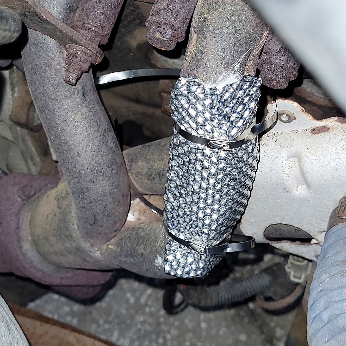Exhaust Header