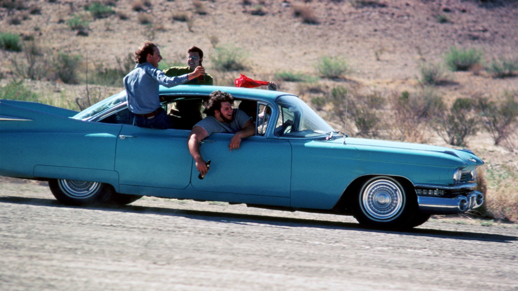 Fandango 1959 Series 62 Cadillac