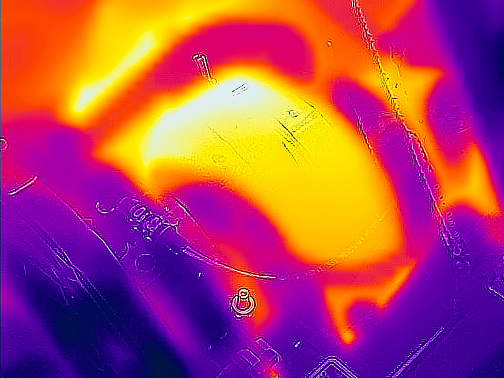 Heat Insulating Turbo Shield
