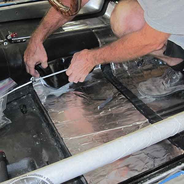 Interior Modification