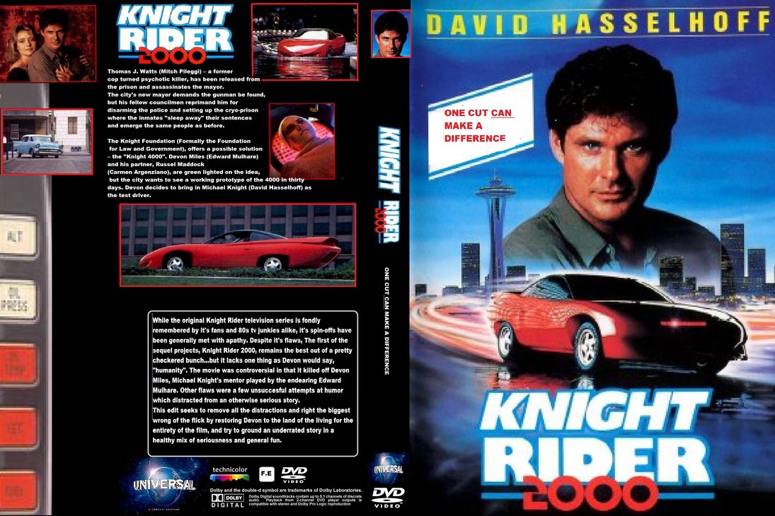 Knight Rider 2000