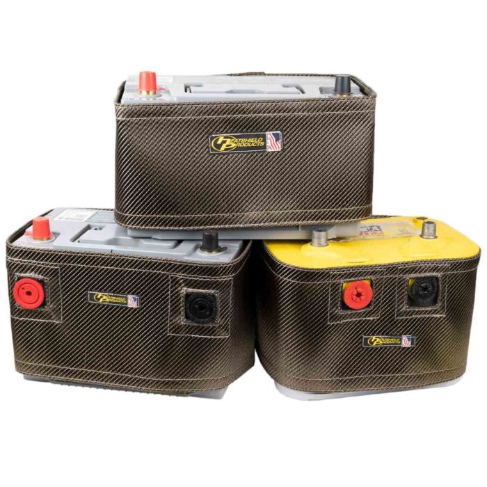 Heatshield Products Lava Battery Shield battery protector