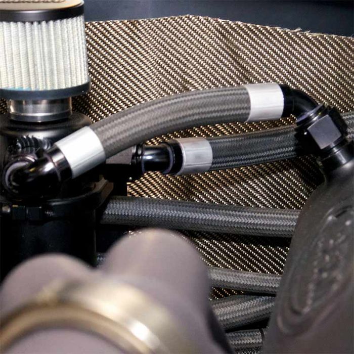 Heatshield Products Lava Shield