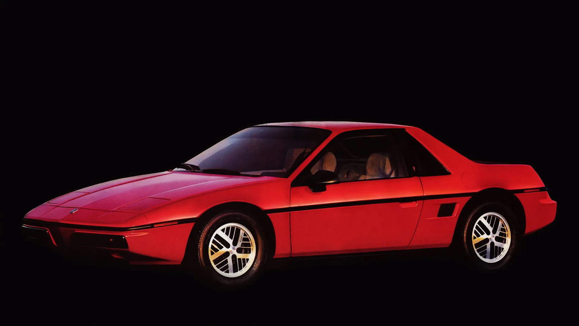 Pontiac Fiero