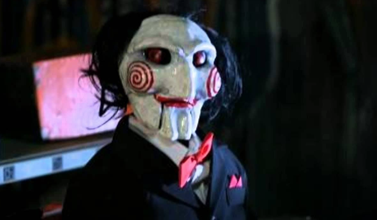 Jigsaw from Saw