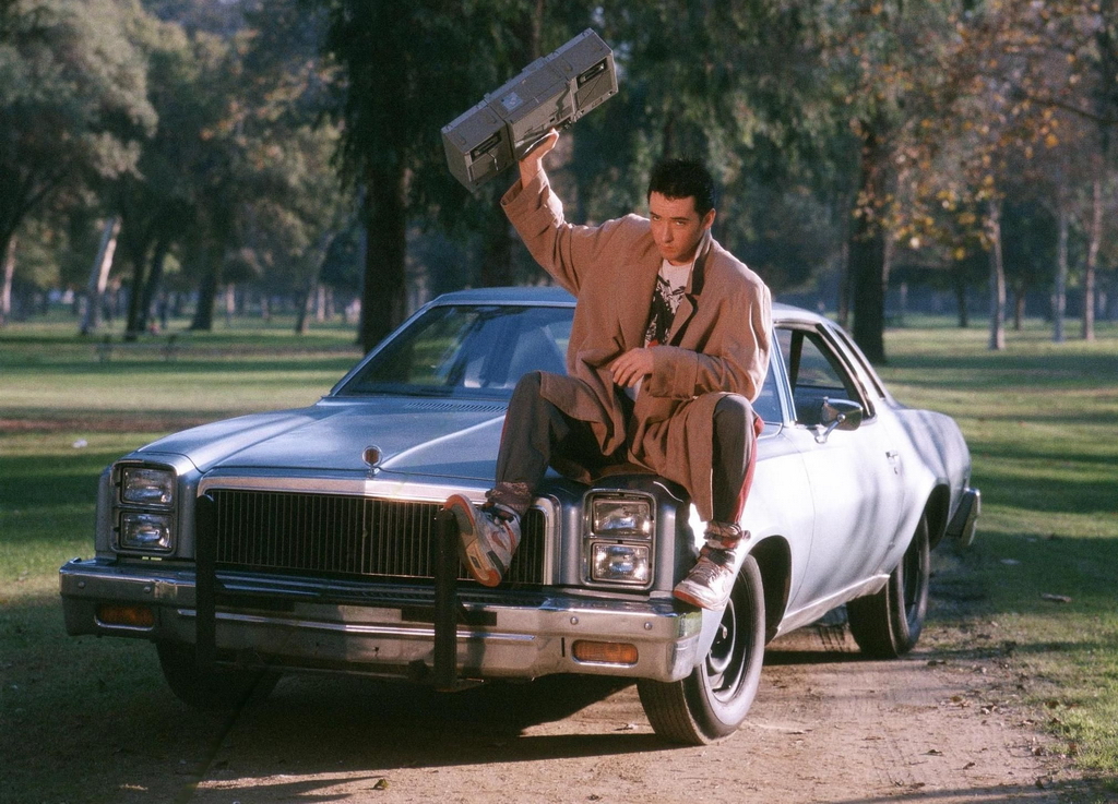 Say Anything 1977Chevrolet Malibu