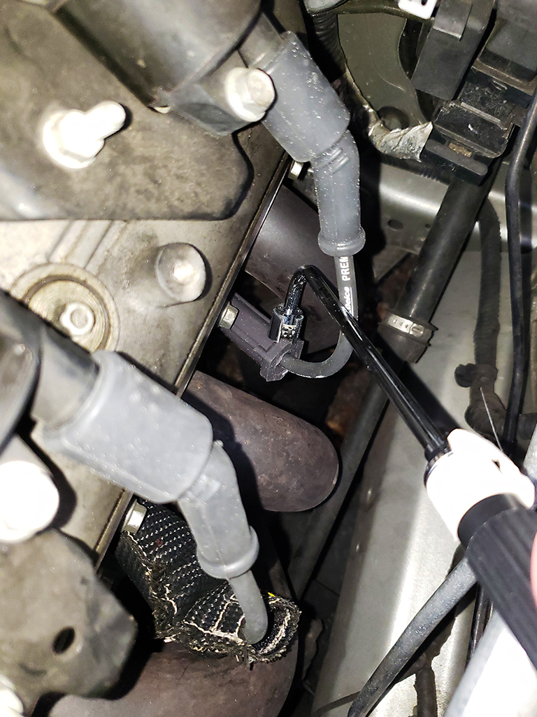 Spark Plug Boot Covers
