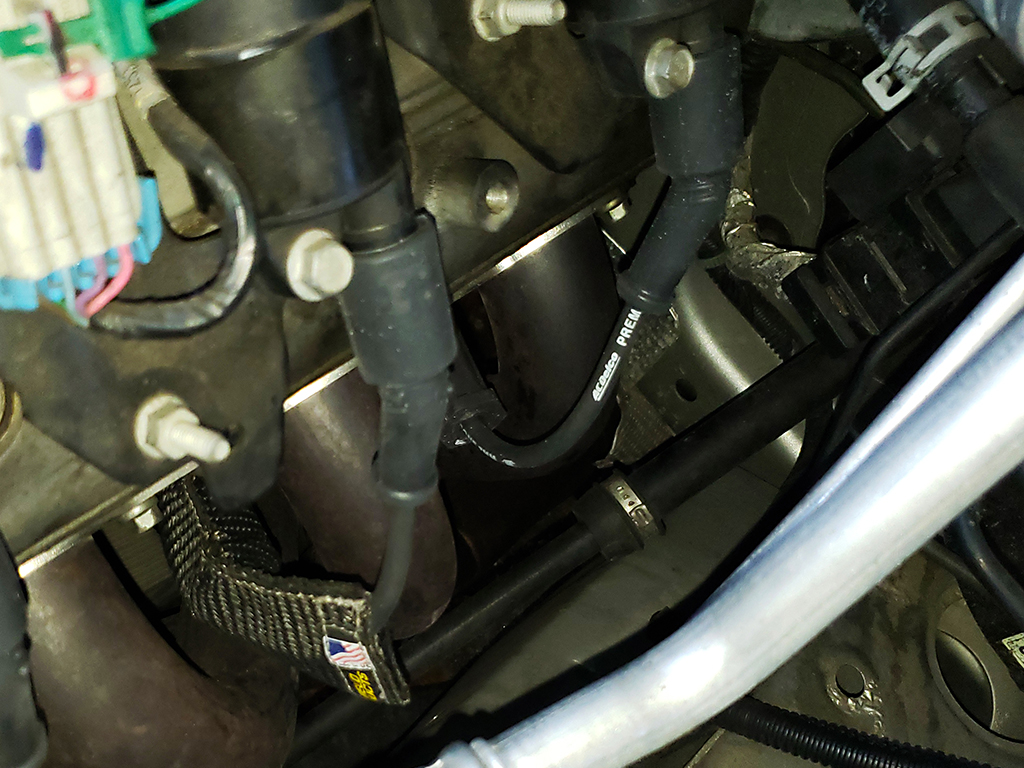 Spark Plug Wire