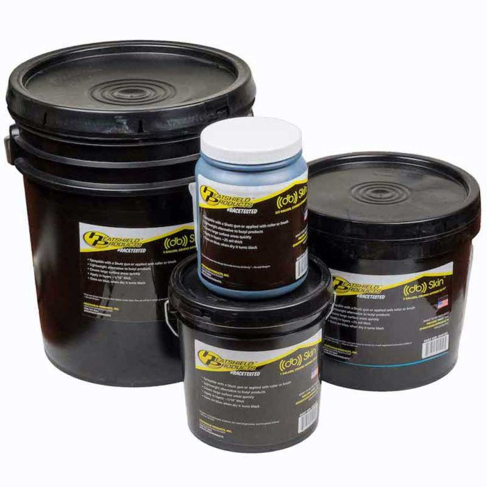 Heatshield Products db Skin