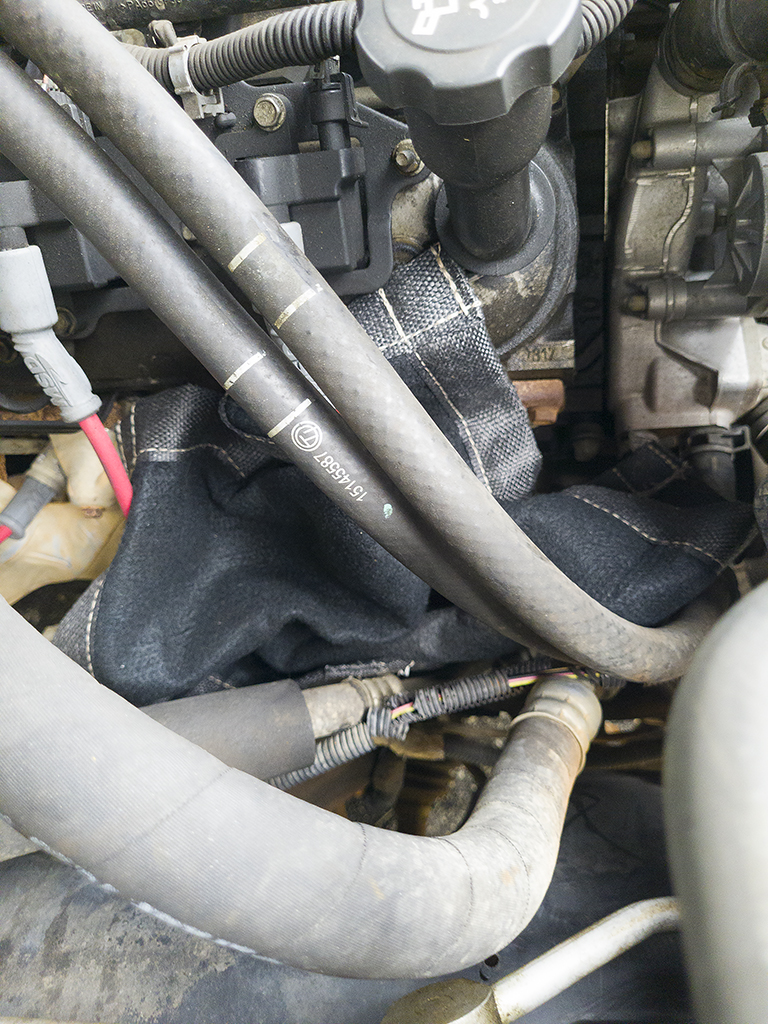 welding blanket