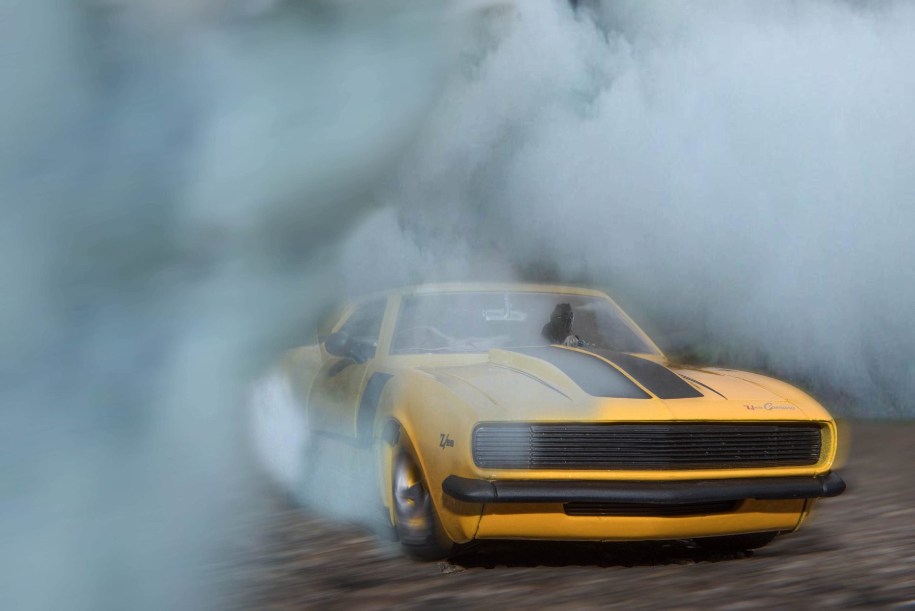 Yellow Car