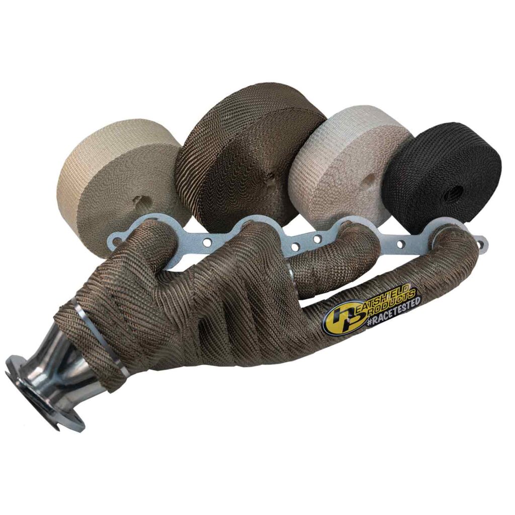 Exhaust Wraps