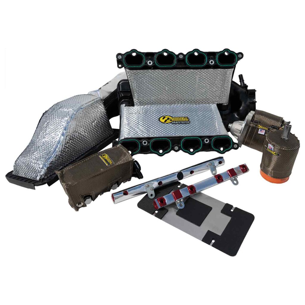 Component Heat Shields