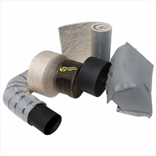HD Exhaust Insulation