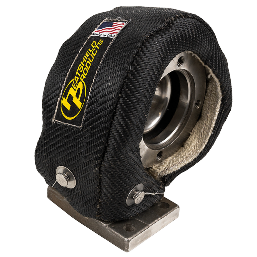 turbo shield black T2