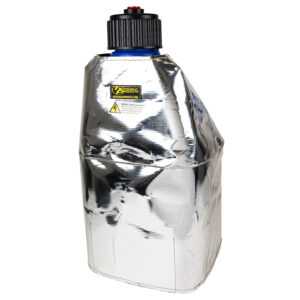 fuel jug shield