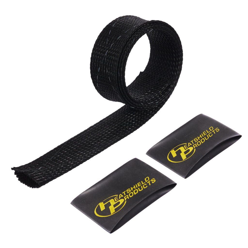 abrasion shield for wiring
