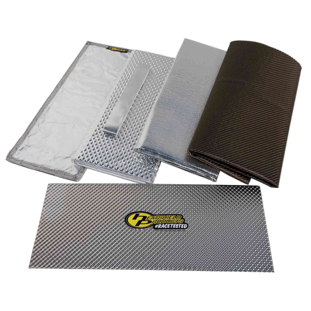 Mil Spec Thermal Barriers