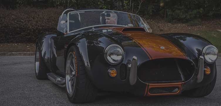 factory five cobra