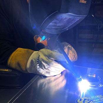 tig welding aluminum