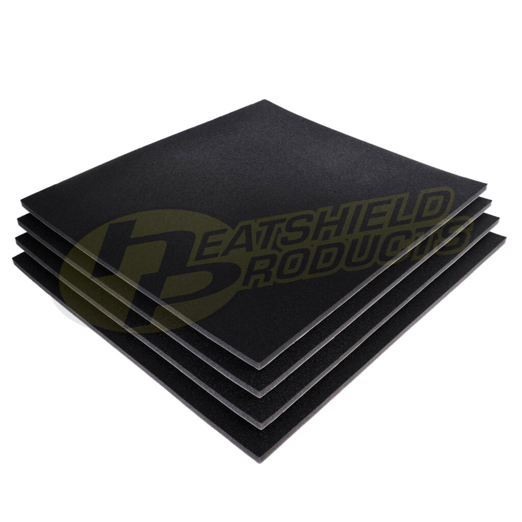lightweight sound deadener 4pack