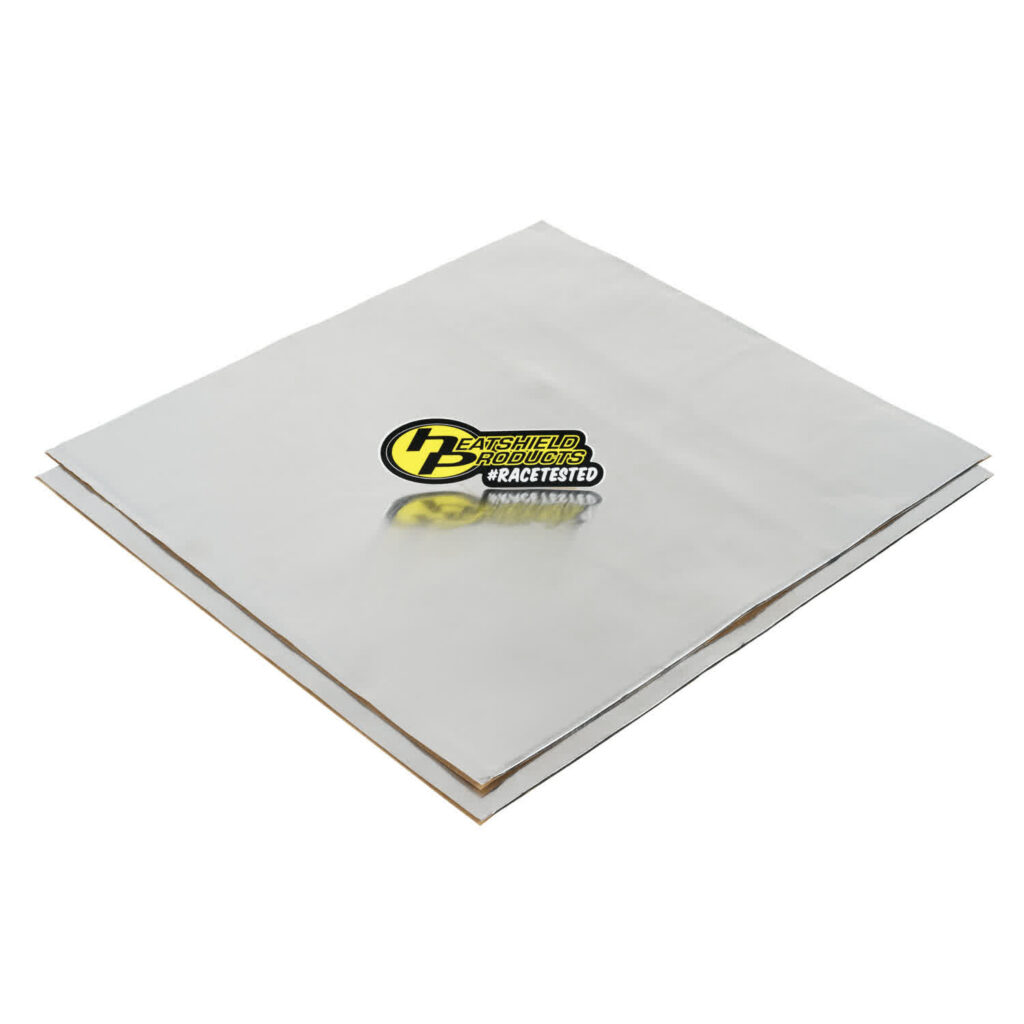 db Armor 12 in x 12 in sound deadening material, 2 pack