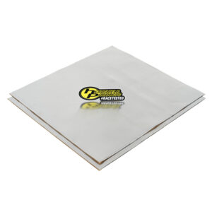 db Armor 12 in x 12 in sound deadening material, 2 pack