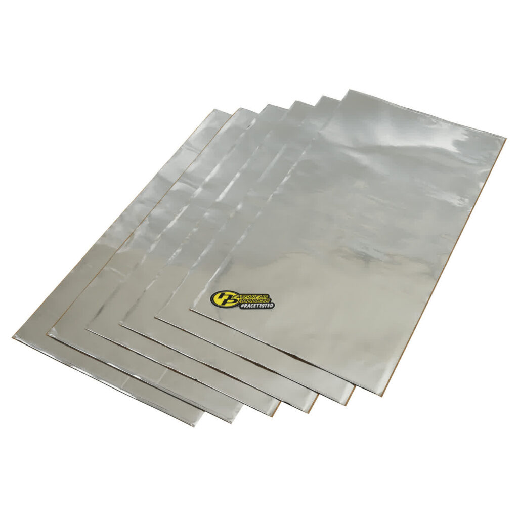 db Armor 12 in x 24 in sound deadening material, 6 pack